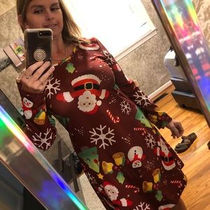 Christmas Dress